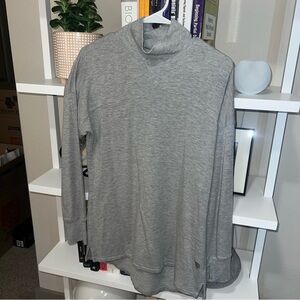 LL Bean Mockneck turtle neck